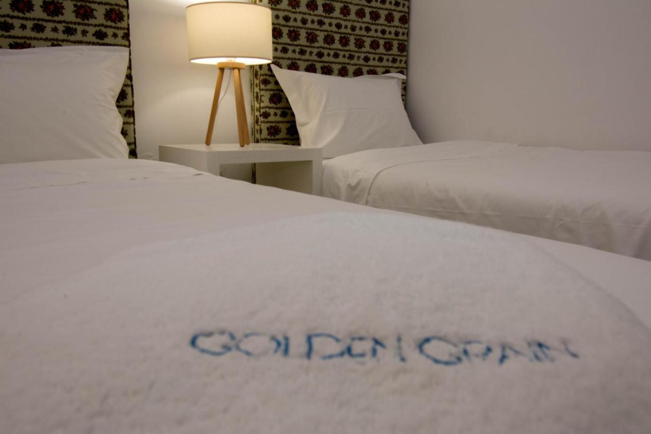 Golden Grain Suites "By Checkin" Kokkini Hani Zewnętrze zdjęcie
